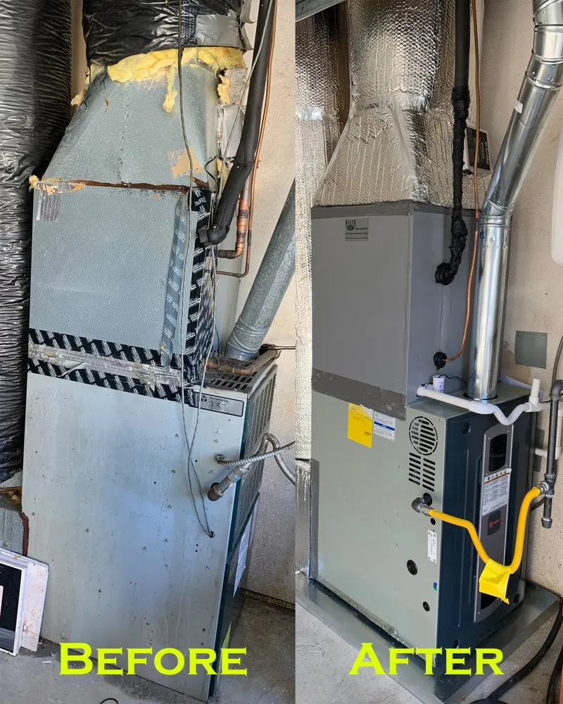 Slide of Elite Comfort Systems