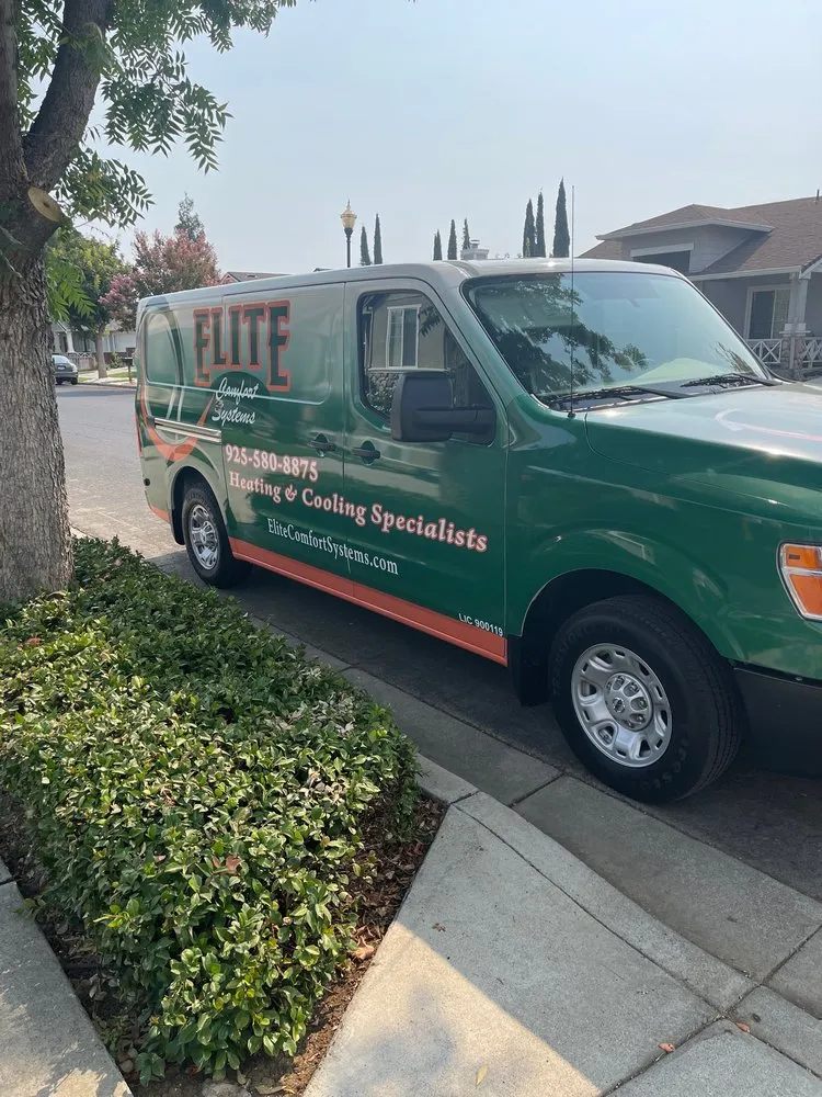 Slide of Elite Comfort Systems