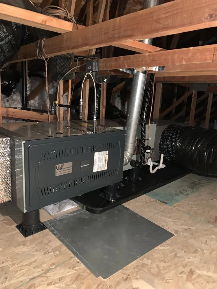 Slide of Elite Comfort Systems