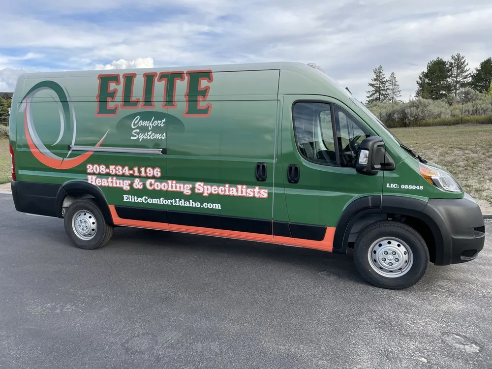 Slide of Elite Comfort Systems