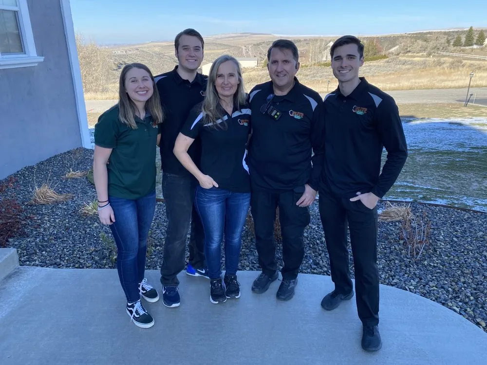 Slide of Elite Comfort Systems