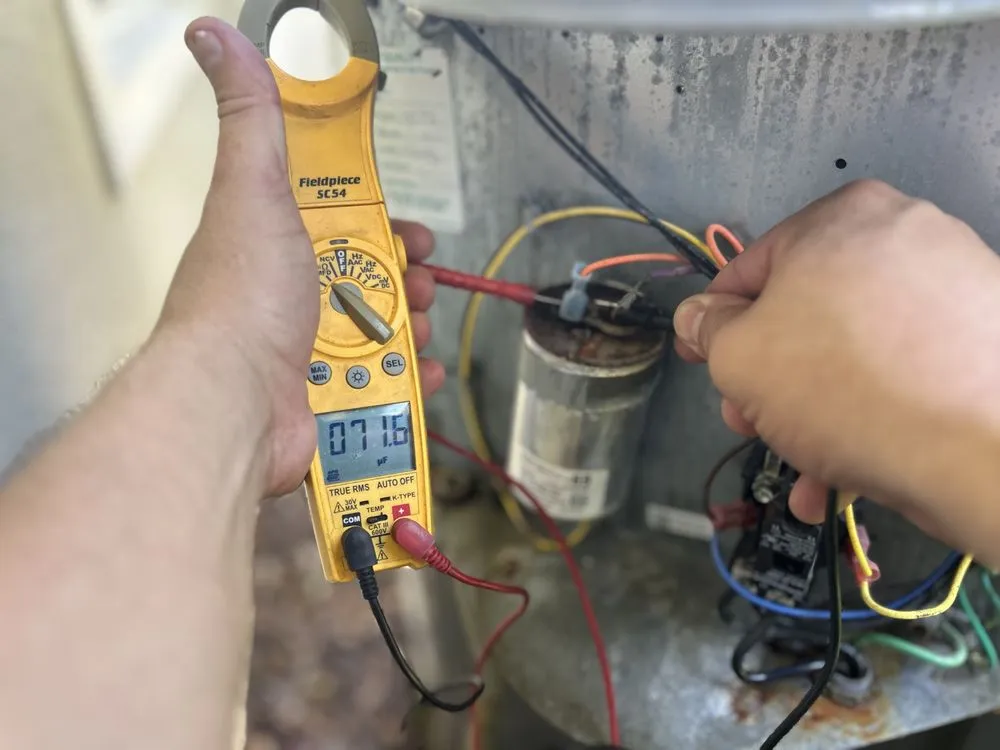 Slide of Elite Comfort Systems