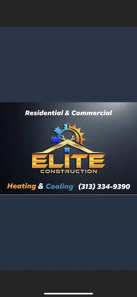 Slide of Elite Construction