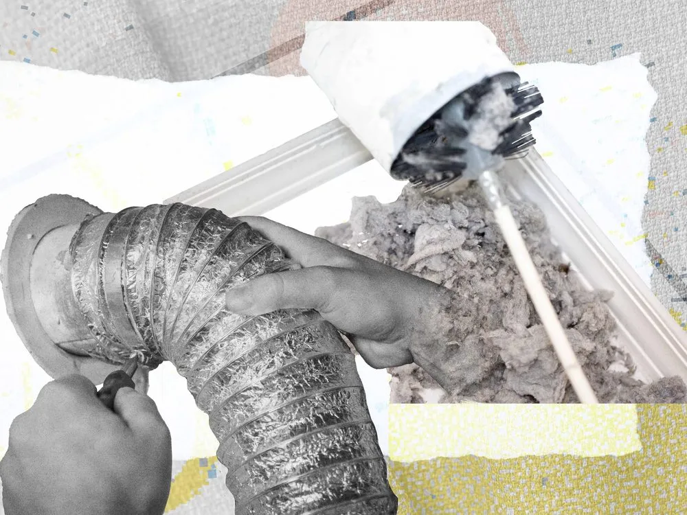 Slide of Elite Dryer Vent Cleaning