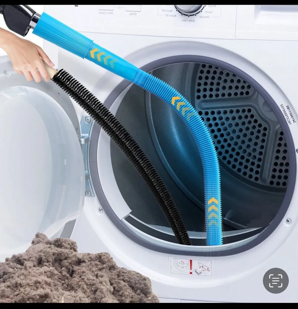 Slide of Elite Dryer Vent Cleaning