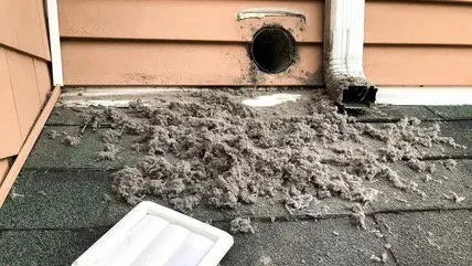 Slide of Elite Dryer Vent Cleaning