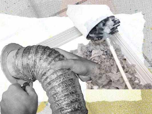 Elite Dryer Vent Cleaning Logo