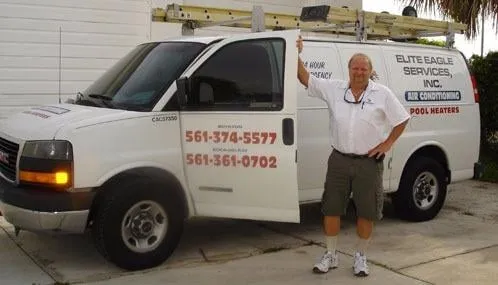 Slide of Elite Eagle Services