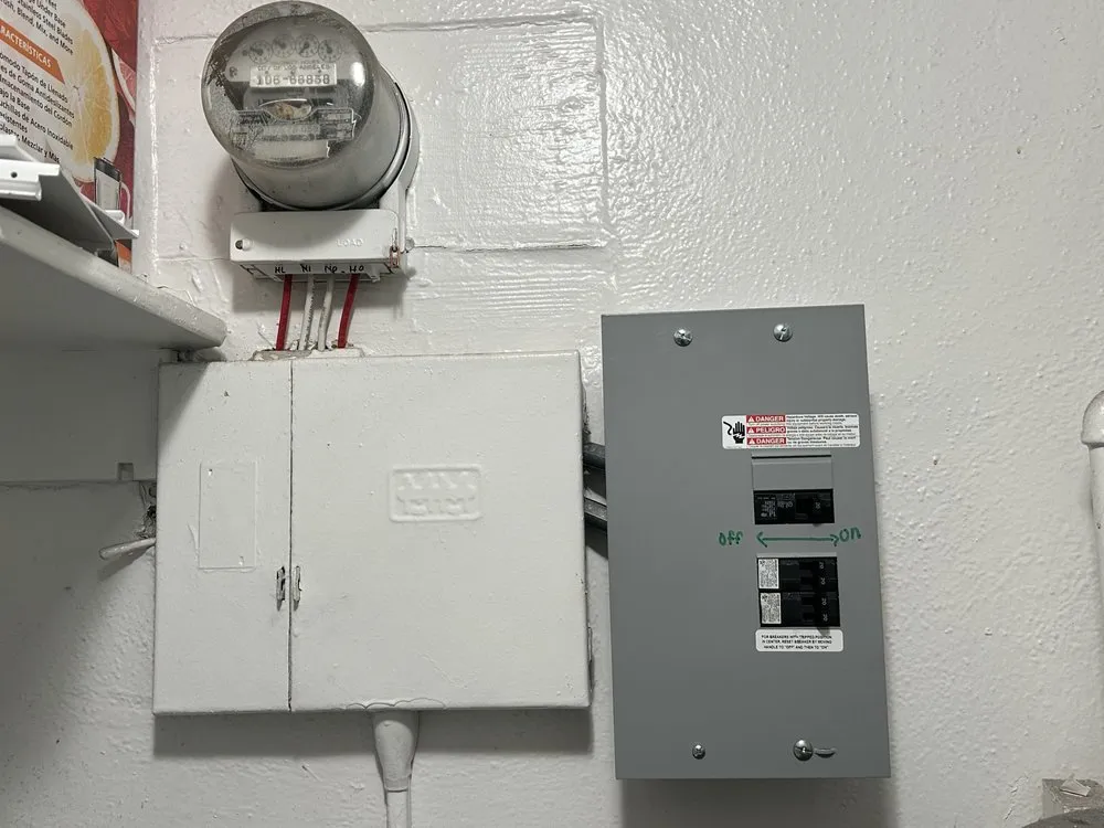 Slide of Elite Electric & HVAC