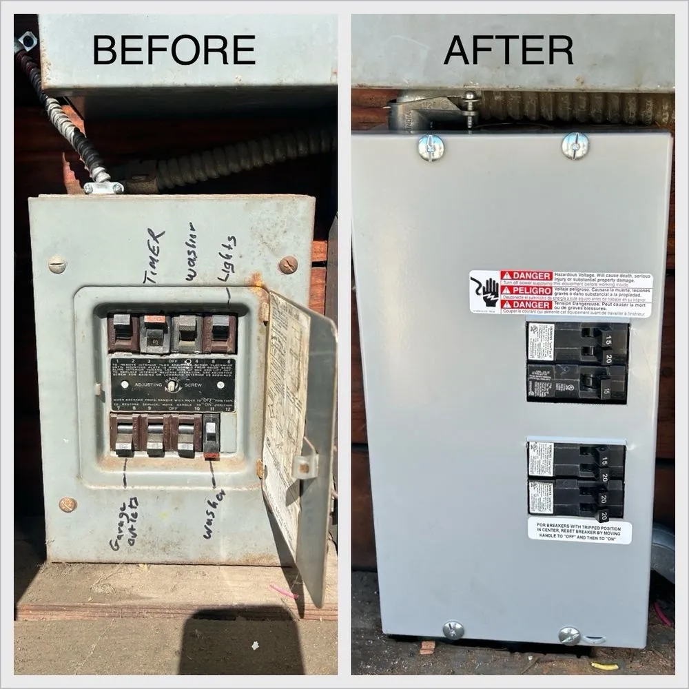 Slide of Elite Electric & HVAC