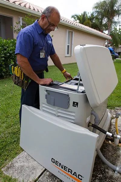 Professional furnace service experts serving Port St. Lucie, FL - Elite Electric, Plumbing & Air