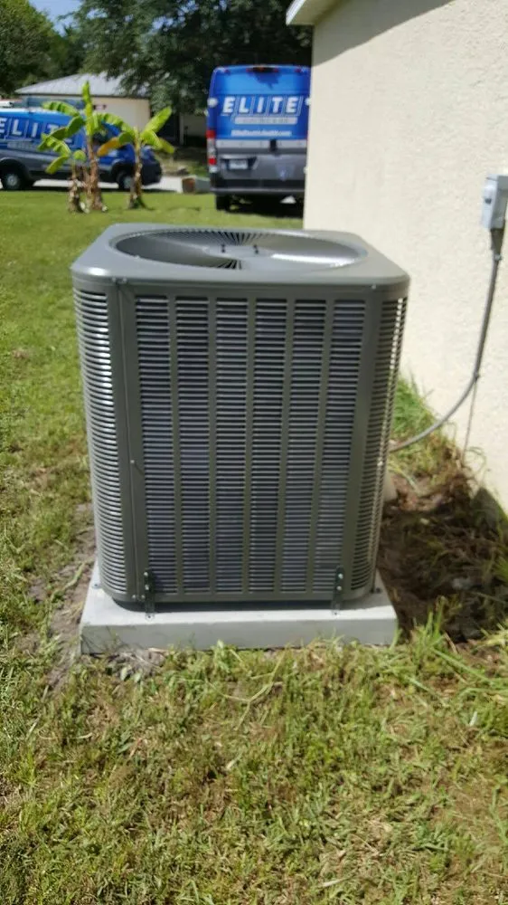 Local AC installation for homes across Port St. Lucie, FL - Elite Electric, Plumbing & Air