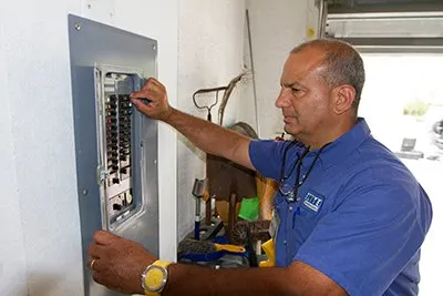 Top-rated furnace service in Port St. Lucie, FL by Elite Electric, Plumbing & Air