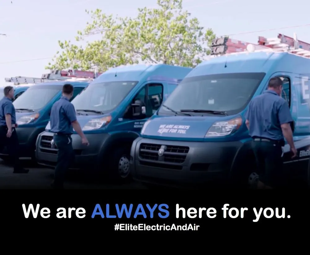 Professional air conditioning service in Port St. Lucie, FL by Elite Electric, Plumbing & Air