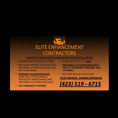 Elite Enhancement Contractors
