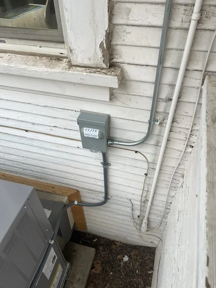 Slide of Elite Heating & Air