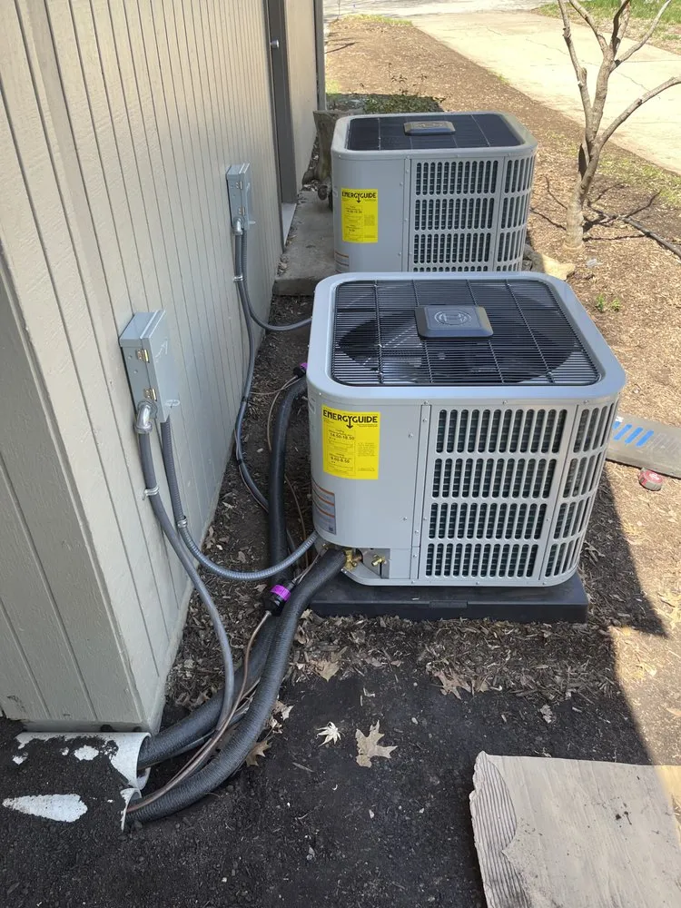 Slide of Elite Heating & Air