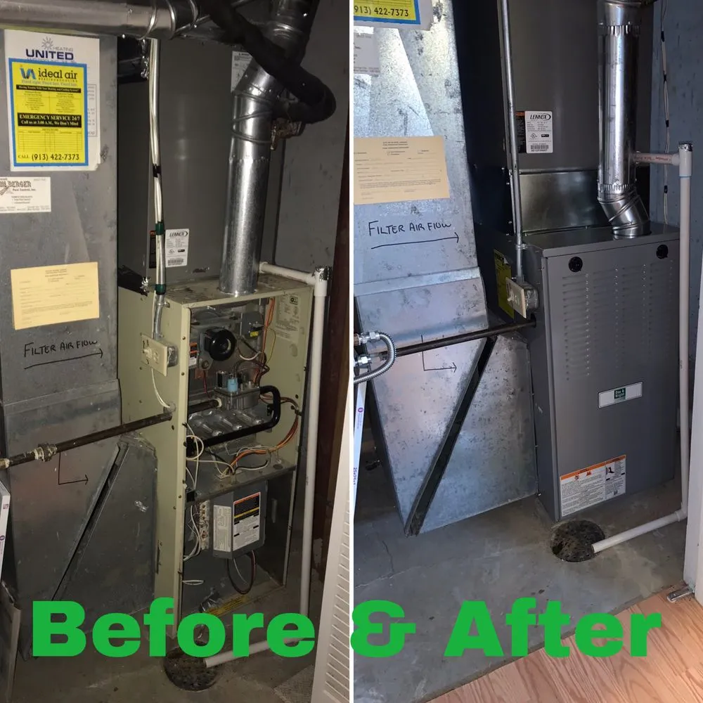 Slide of Elite Heating & Air