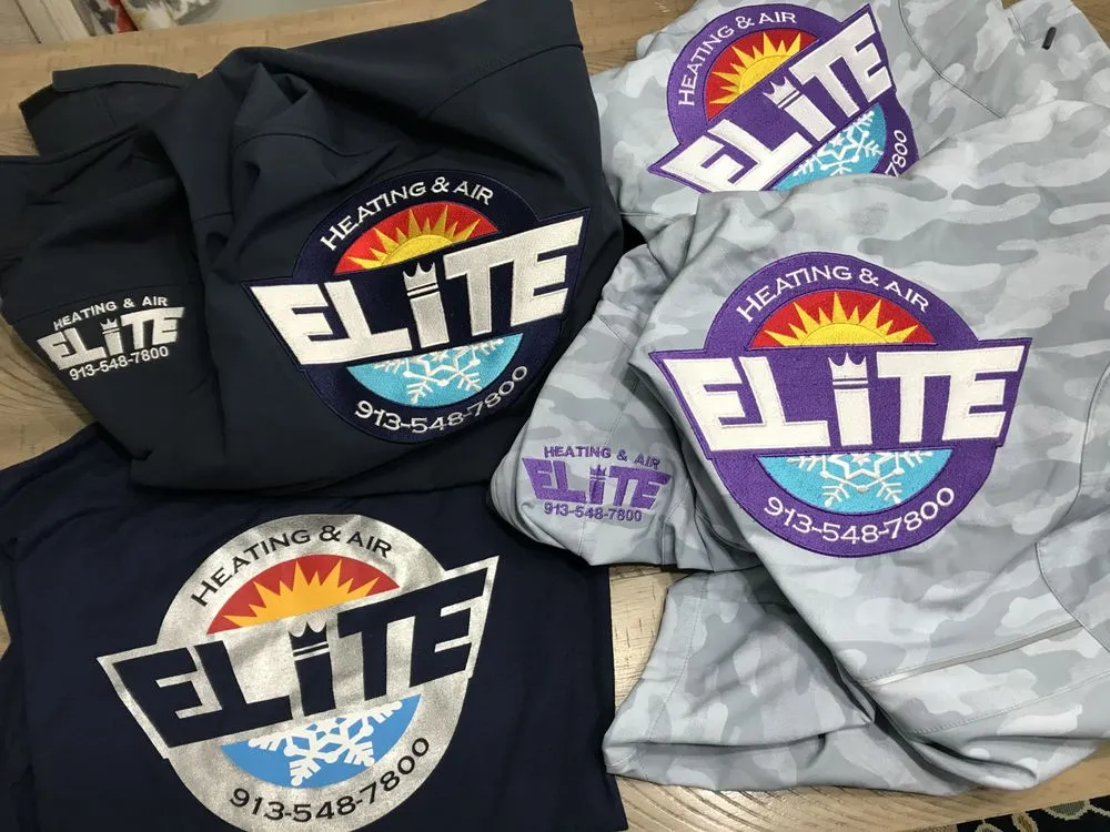 Slide of Elite Heating & Air