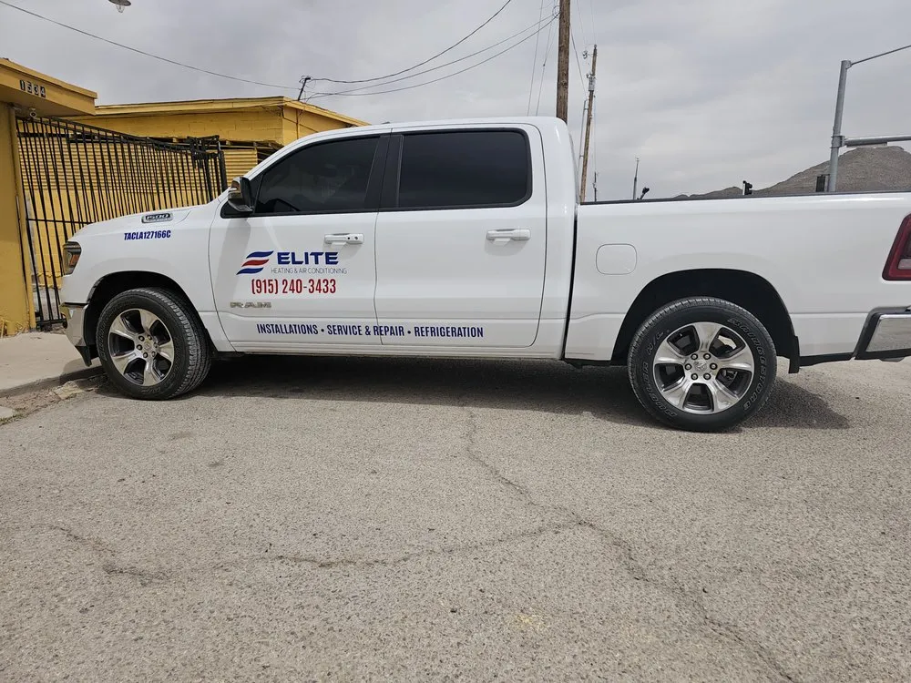 Slide of Elite Heating & Air Conditioning