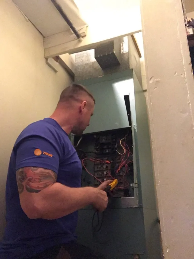 Slide of Elite Heating & Air Conditioning