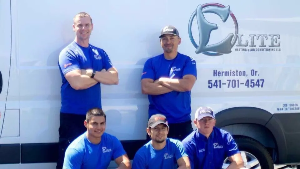 Slide of Elite Heating & Air Conditioning