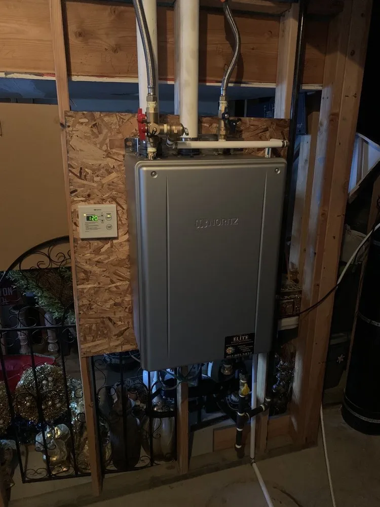 Slide of Elite Heating & Air Conditioning