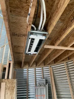 Elite Heating & Air Conditioning Logo