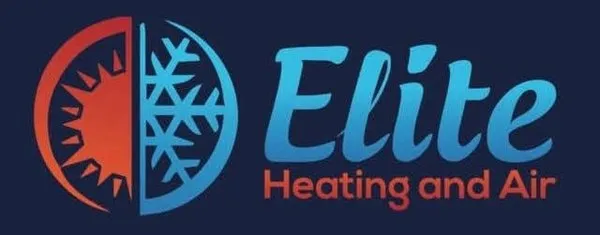 Elite Heating & Air Services Logo