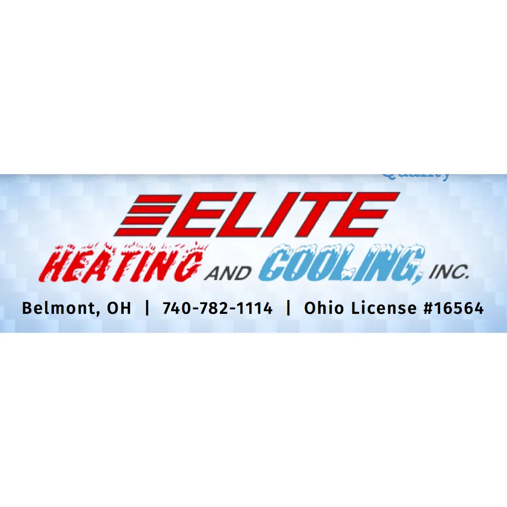 Expert AC repair for homes across Belmont, OH - Elite Heating & Cooling