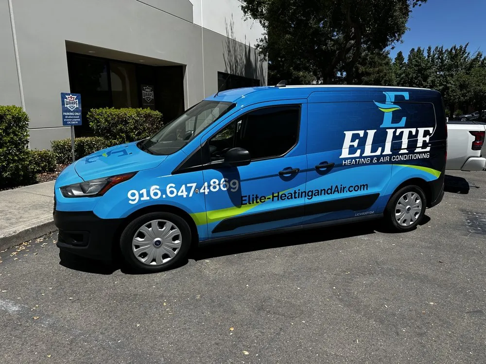 Slide of Elite Heating and Air Conditioning