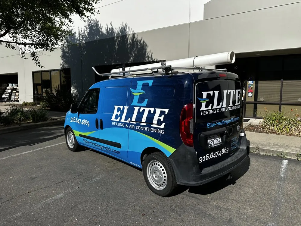 Slide of Elite Heating and Air Conditioning