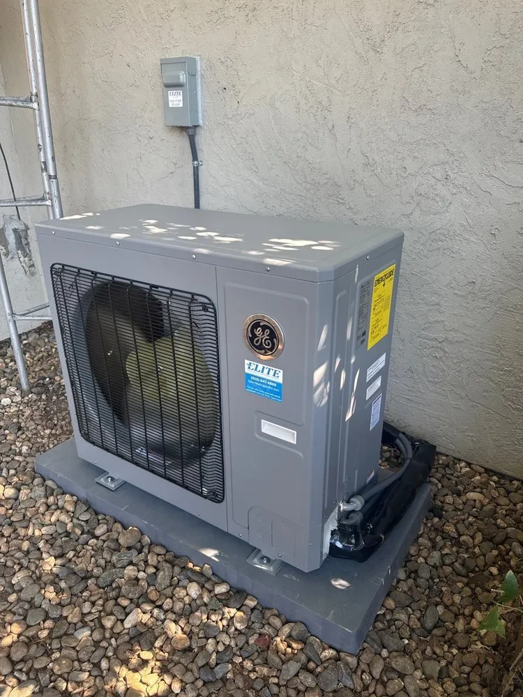 Slide of Elite Heating and Air Conditioning