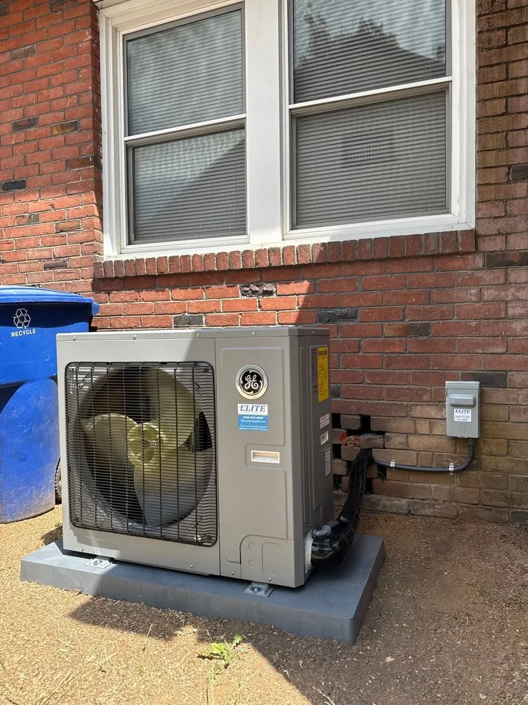 Slide of Elite Heating and Air Conditioning