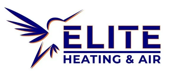 Elite Heating and Air Conditioning Logo