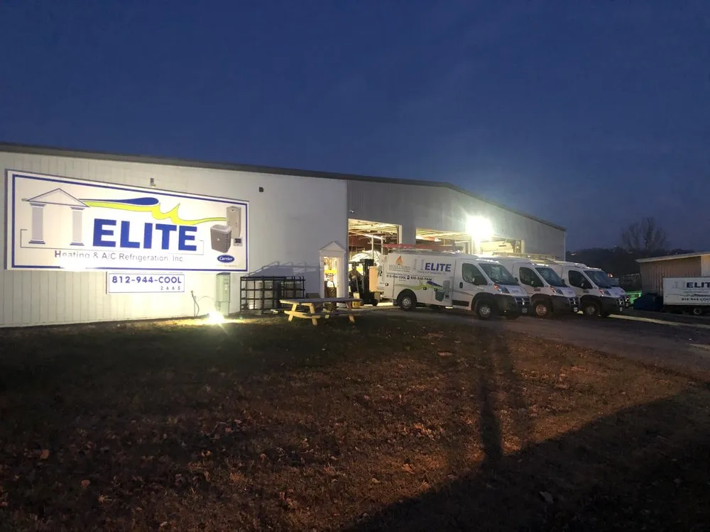 Slide of Elite Heating and Air Conditioning