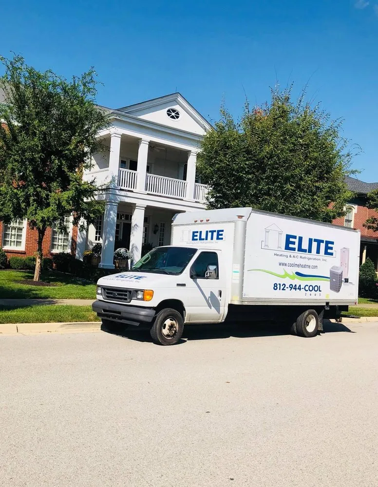 Slide of Elite Heating and Air Conditioning