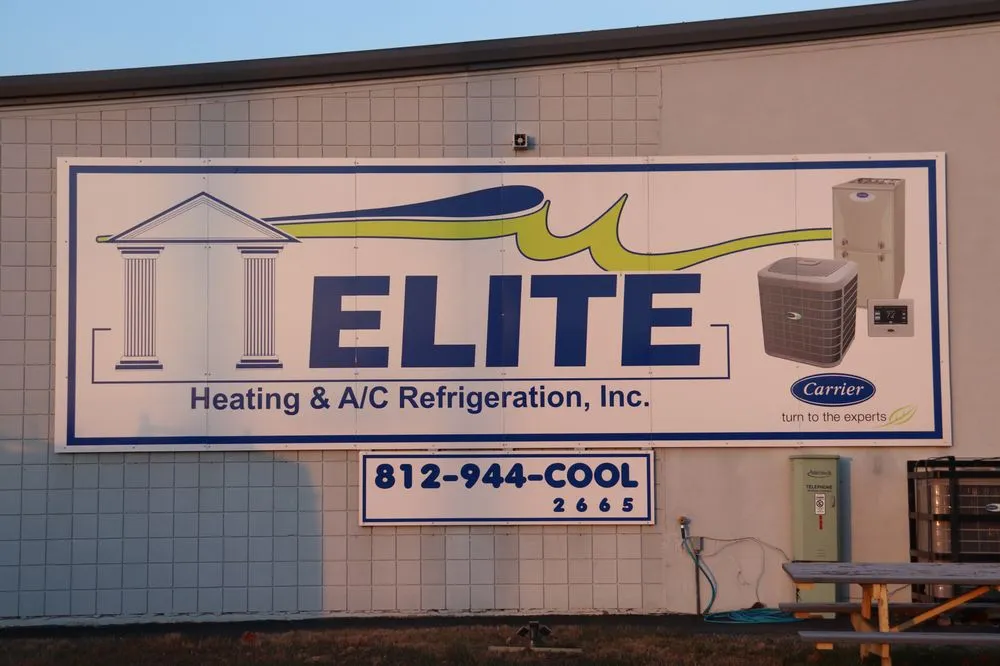 Slide of Elite Heating and Air Conditioning