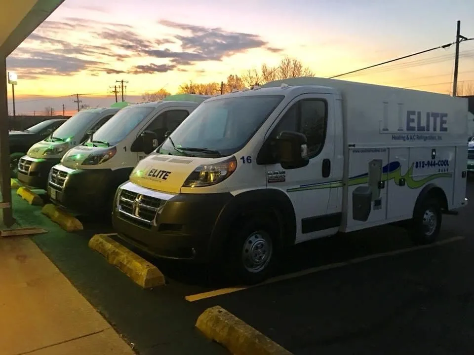 Slide of Elite Heating and Air Conditioning