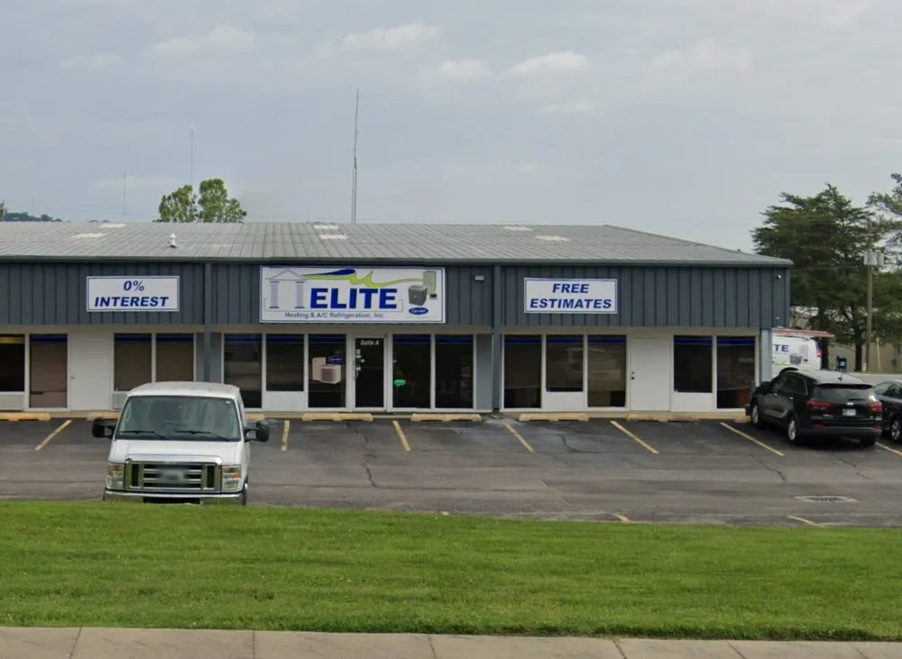 Slide of Elite Heating and Air Conditioning