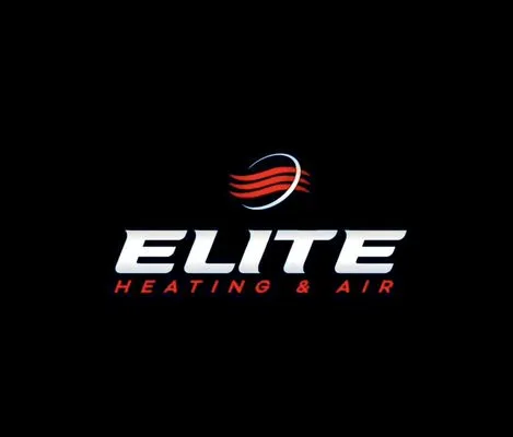 Elite Heating And Air Logo