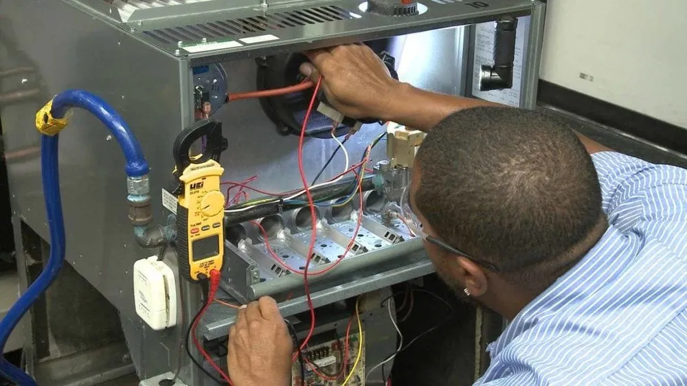 Slide of Elite HVAC & Appliance Service