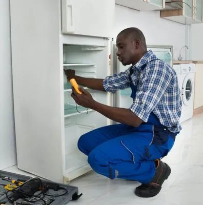 Elite HVAC & Appliance Service Logo