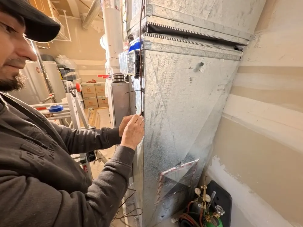 Slide of Elite HVAC Contractors