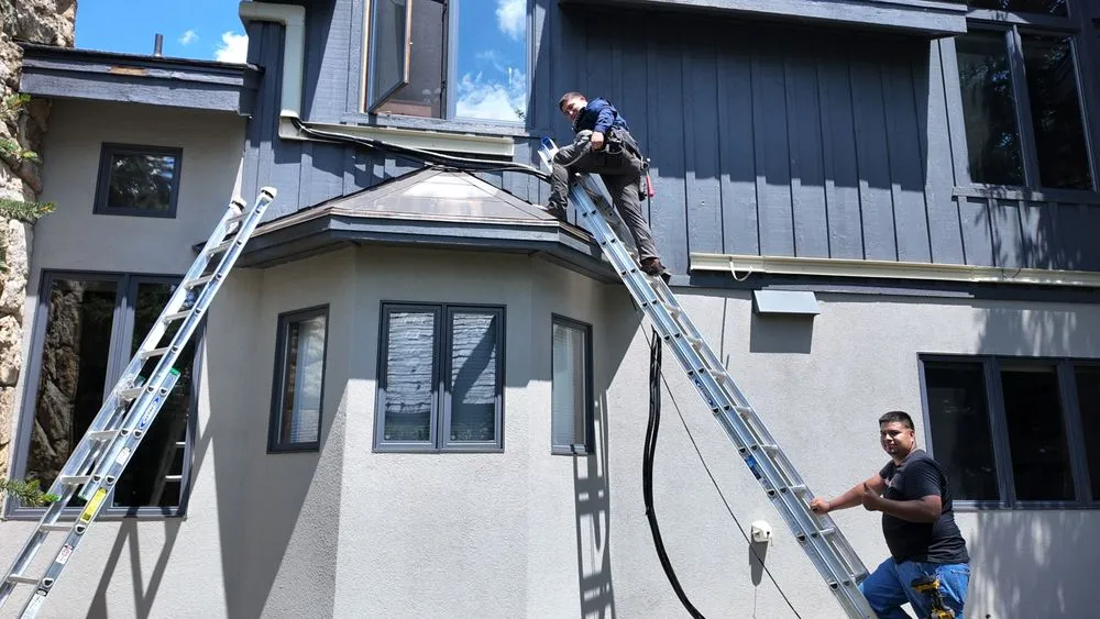 Slide of Elite HVAC Contractors