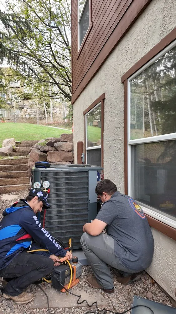 Slide of Elite HVAC Contractors