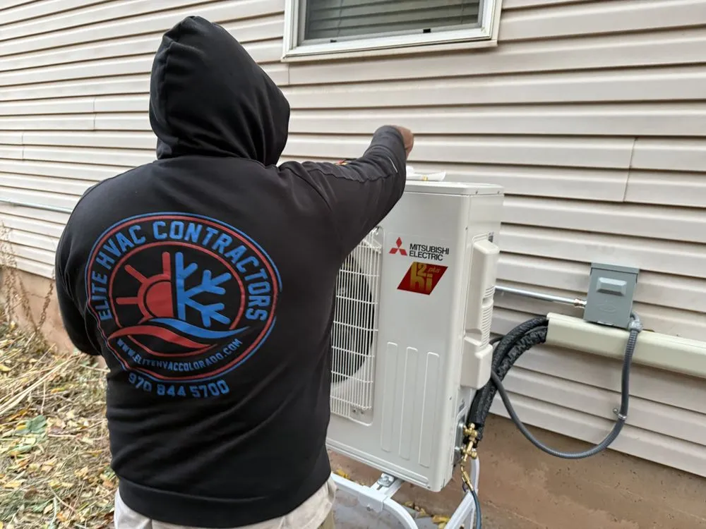 Slide of Elite HVAC Contractors