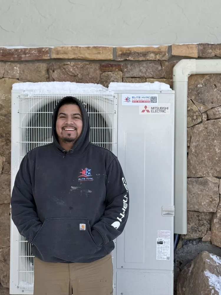 Slide of Elite HVAC Contractors