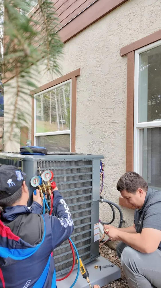 Slide of Elite HVAC Contractors