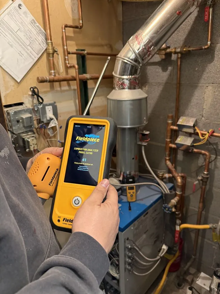 Slide of Elite HVAC Contractors